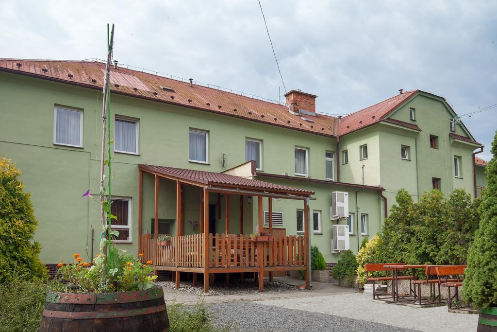 Penzión Centrál Zvolen Exterior foto
