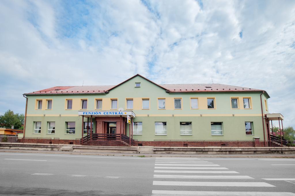Penzión Centrál Zvolen Exterior foto