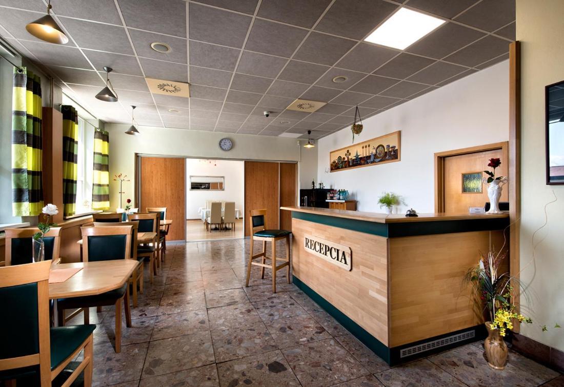 Penzión Centrál Zvolen Exterior foto