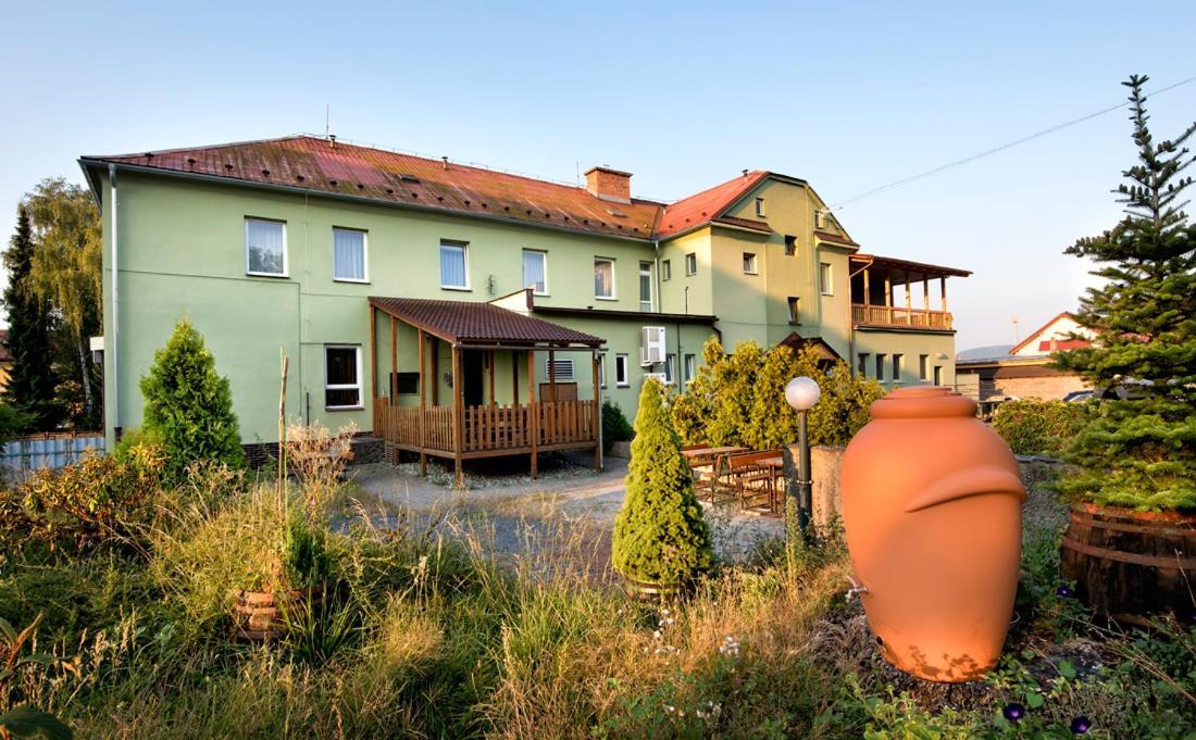 Penzión Centrál Zvolen Exterior foto